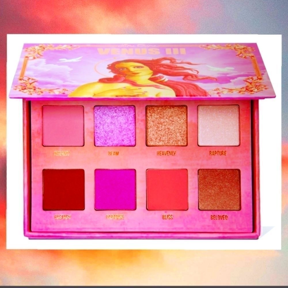 Venus III Pallete by Lime Crime